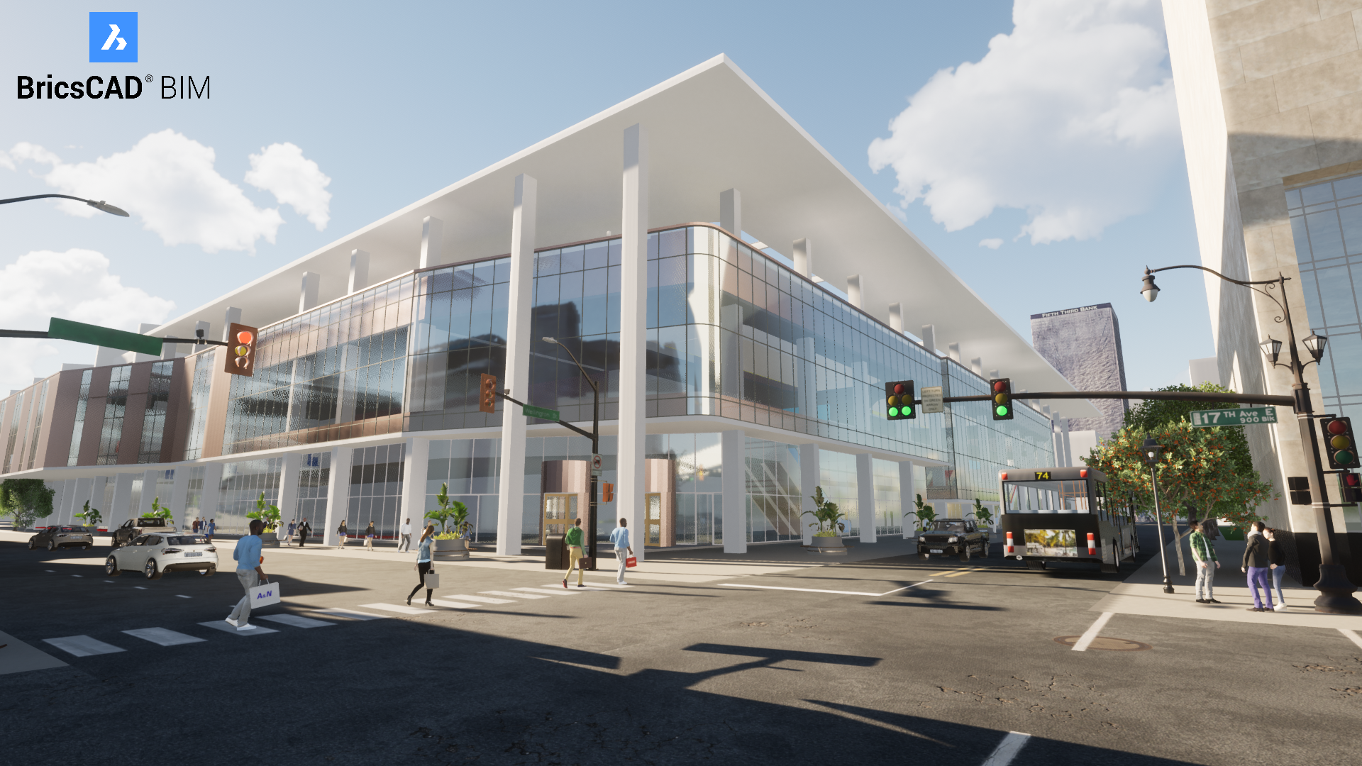 BricsCAD for BIM