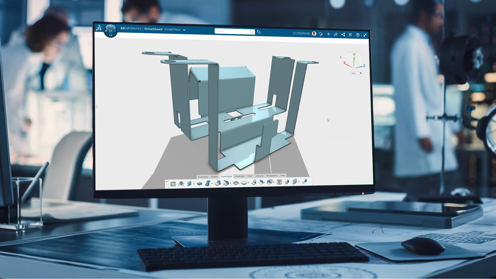 3DExperience on Browser
