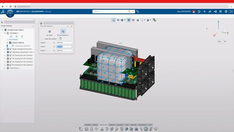 SolidWorks xDesign